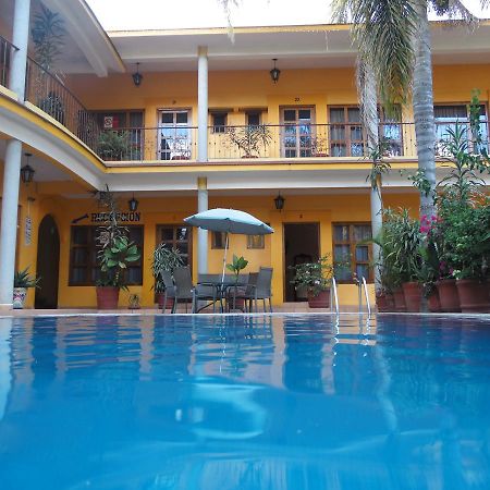Hotel Plaza del Sol Malinalco Exterior foto