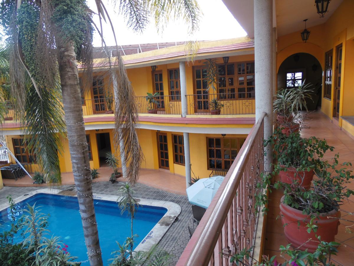 Hotel Plaza del Sol Malinalco Exterior foto