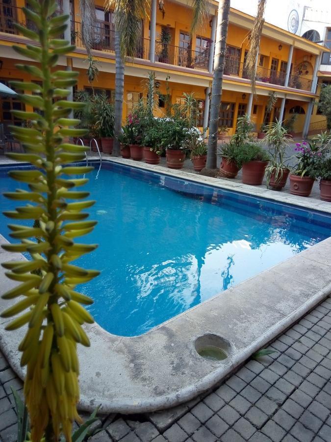 Hotel Plaza del Sol Malinalco Exterior foto