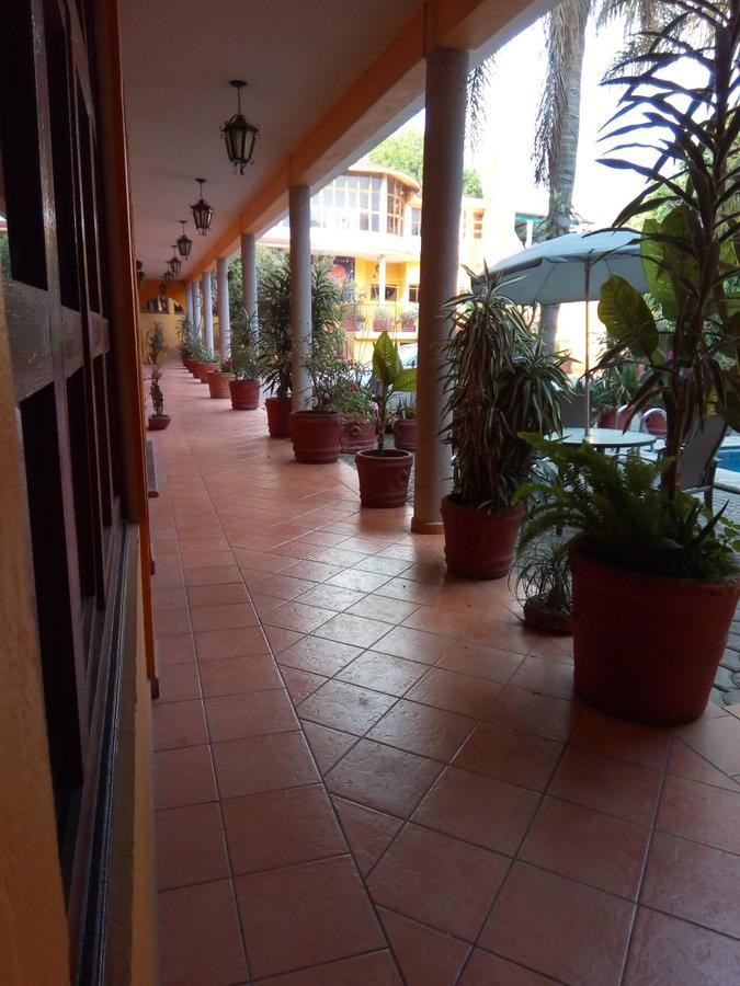 Hotel Plaza del Sol Malinalco Exterior foto