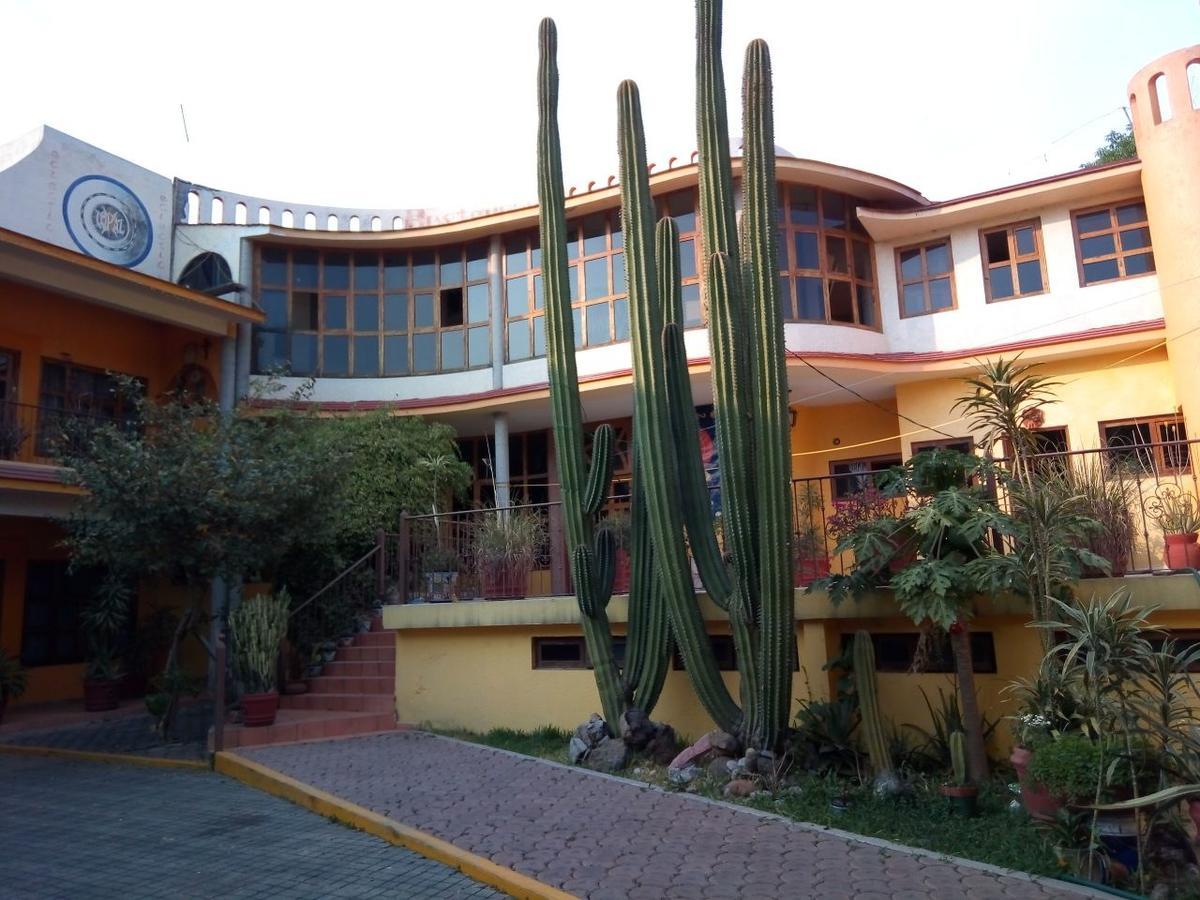 Hotel Plaza del Sol Malinalco Exterior foto