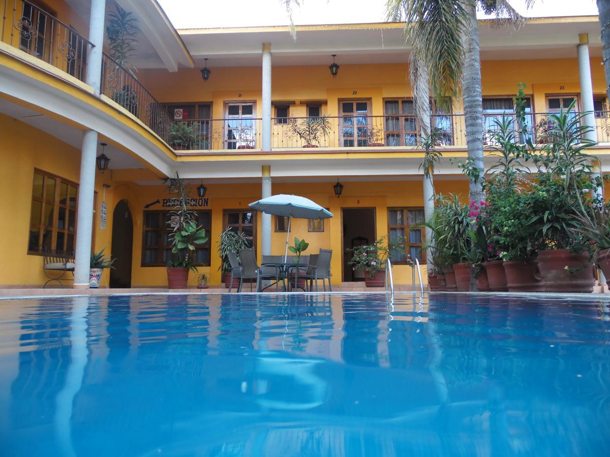 Hotel Plaza del Sol Malinalco Exterior foto