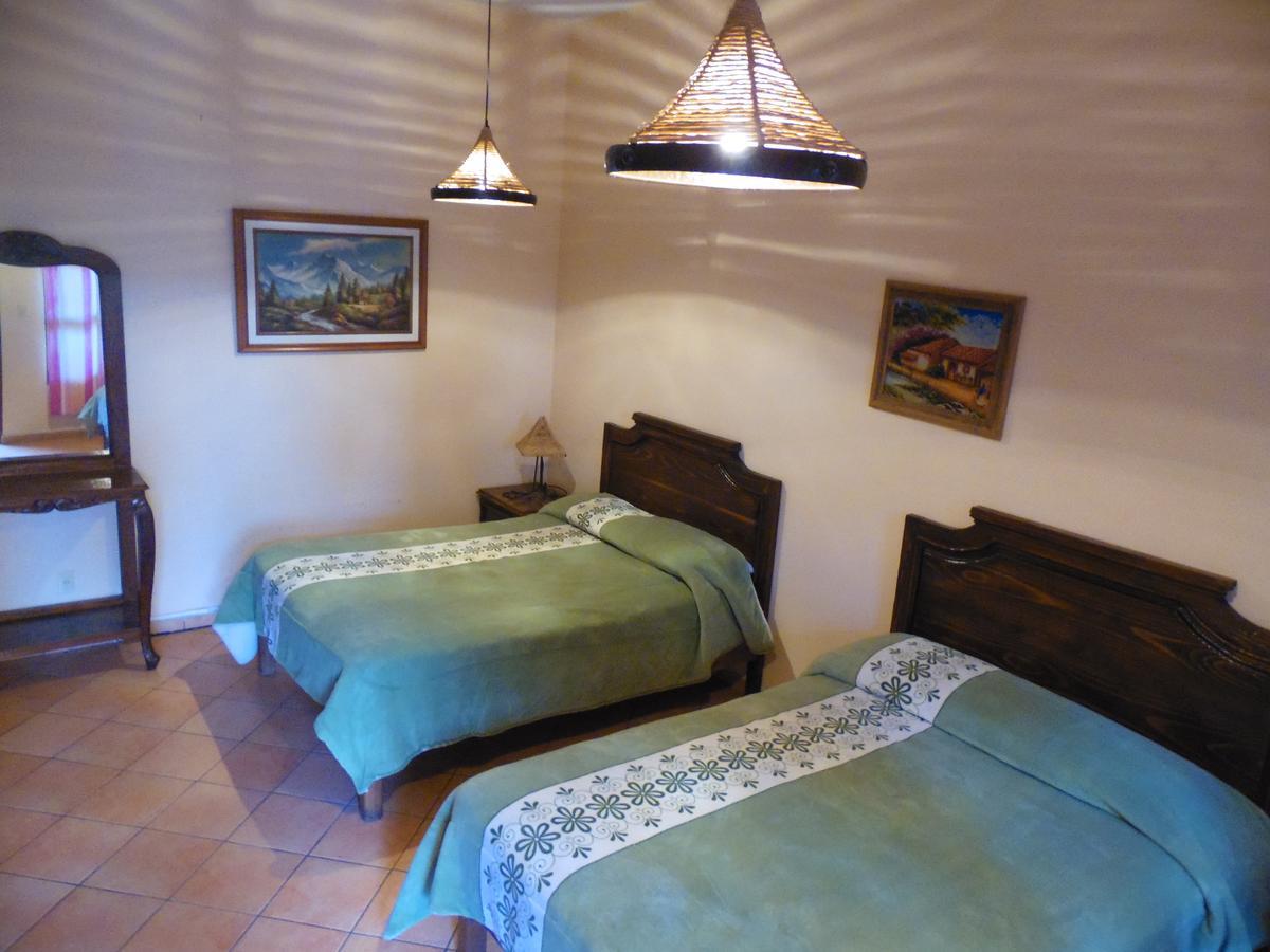 Hotel Plaza del Sol Malinalco Exterior foto