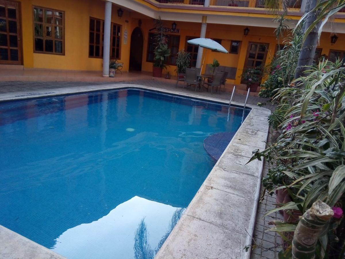 Hotel Plaza del Sol Malinalco Exterior foto
