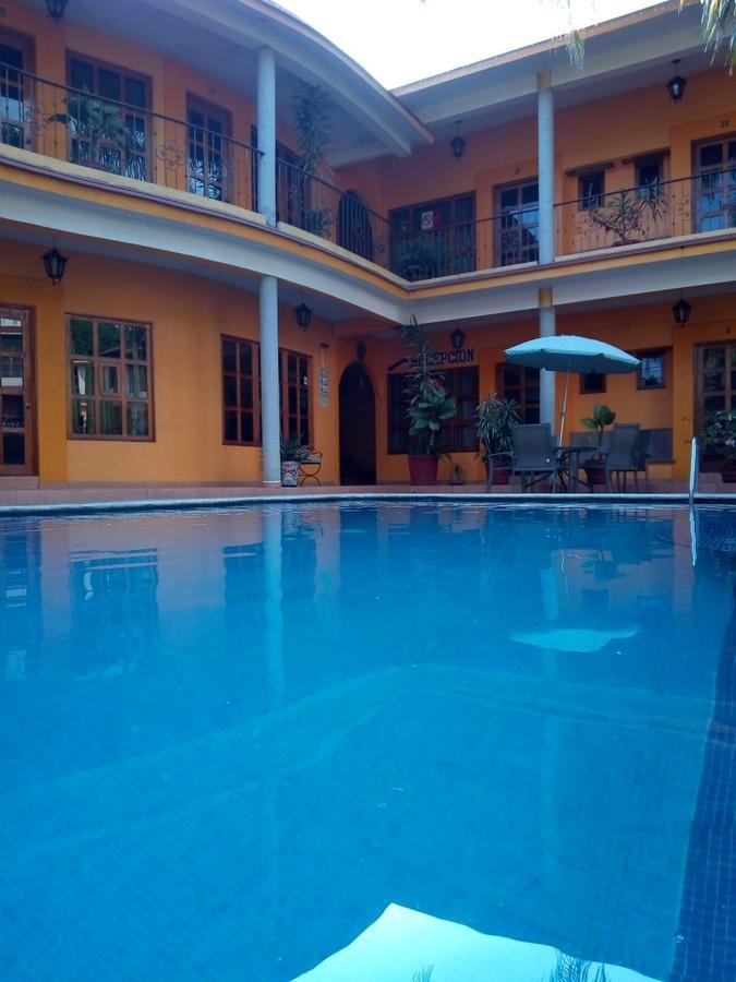 Hotel Plaza del Sol Malinalco Exterior foto