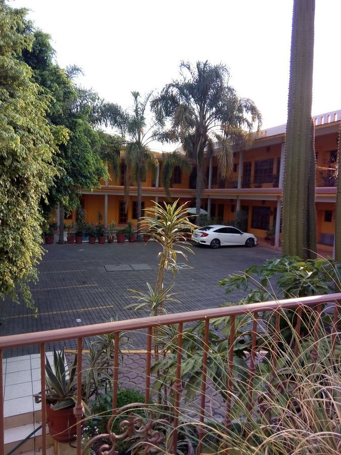 Hotel Plaza del Sol Malinalco Exterior foto
