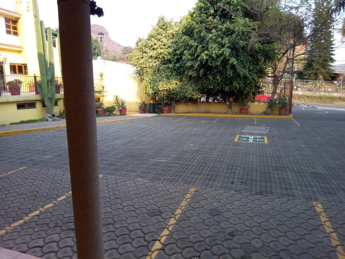 Hotel Plaza del Sol Malinalco Exterior foto