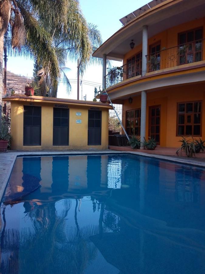 Hotel Plaza del Sol Malinalco Exterior foto