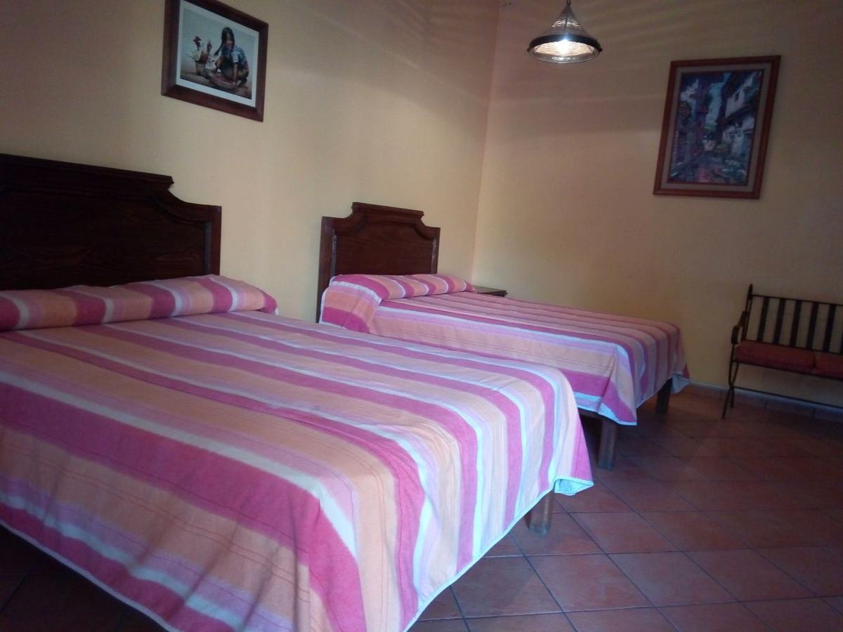 Hotel Plaza del Sol Malinalco Exterior foto
