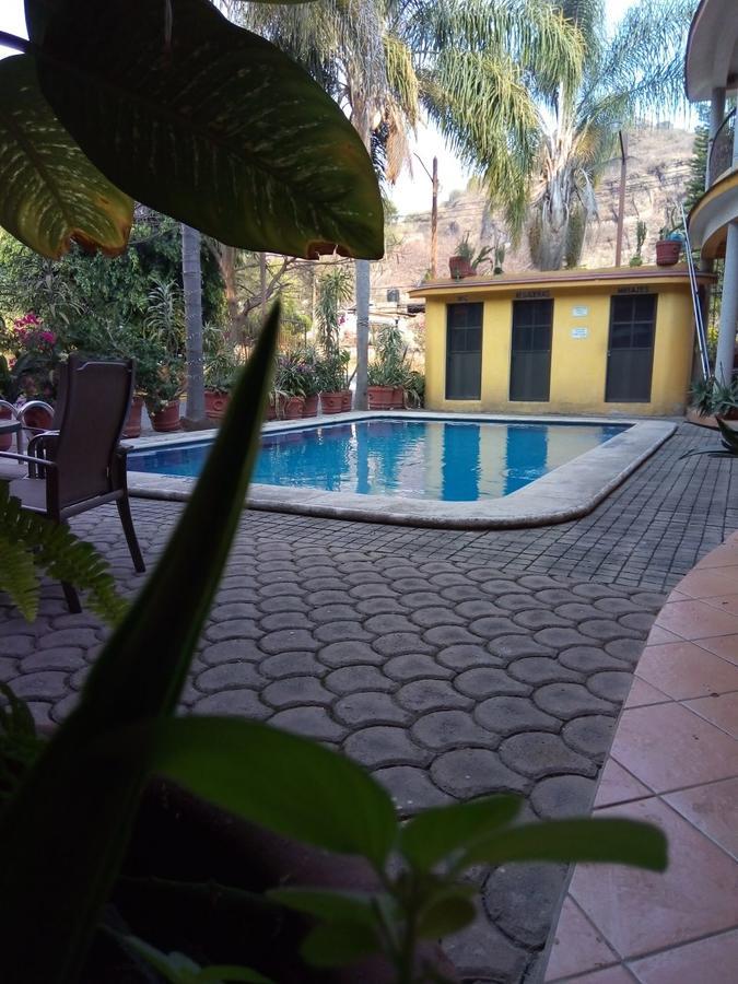 Hotel Plaza del Sol Malinalco Exterior foto